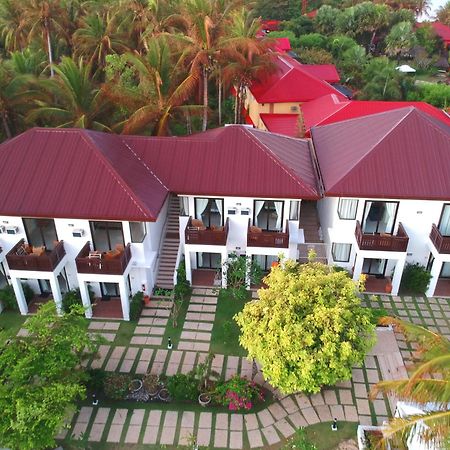 Puerto Del Sol Beach Resort And Hotel Club Bolinao Pangasinan Exterior photo