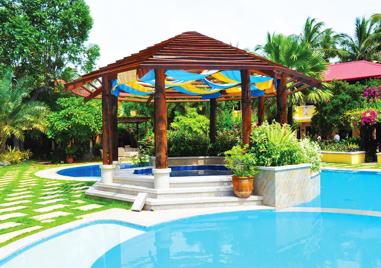 Puerto Del Sol Beach Resort And Hotel Club Bolinao Pangasinan Exterior photo