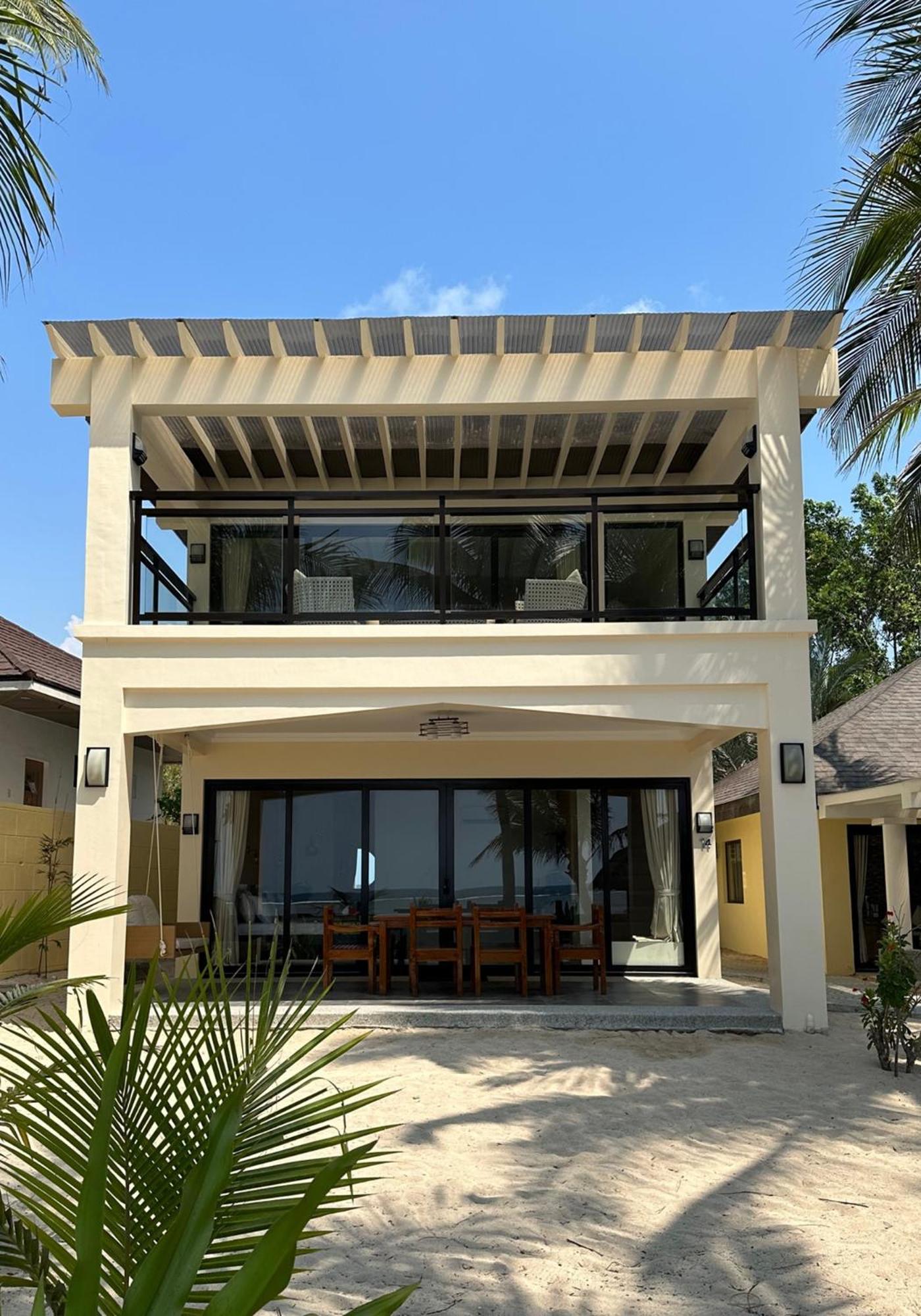 Puerto Del Sol Beach Resort And Hotel Club Bolinao Pangasinan Exterior photo