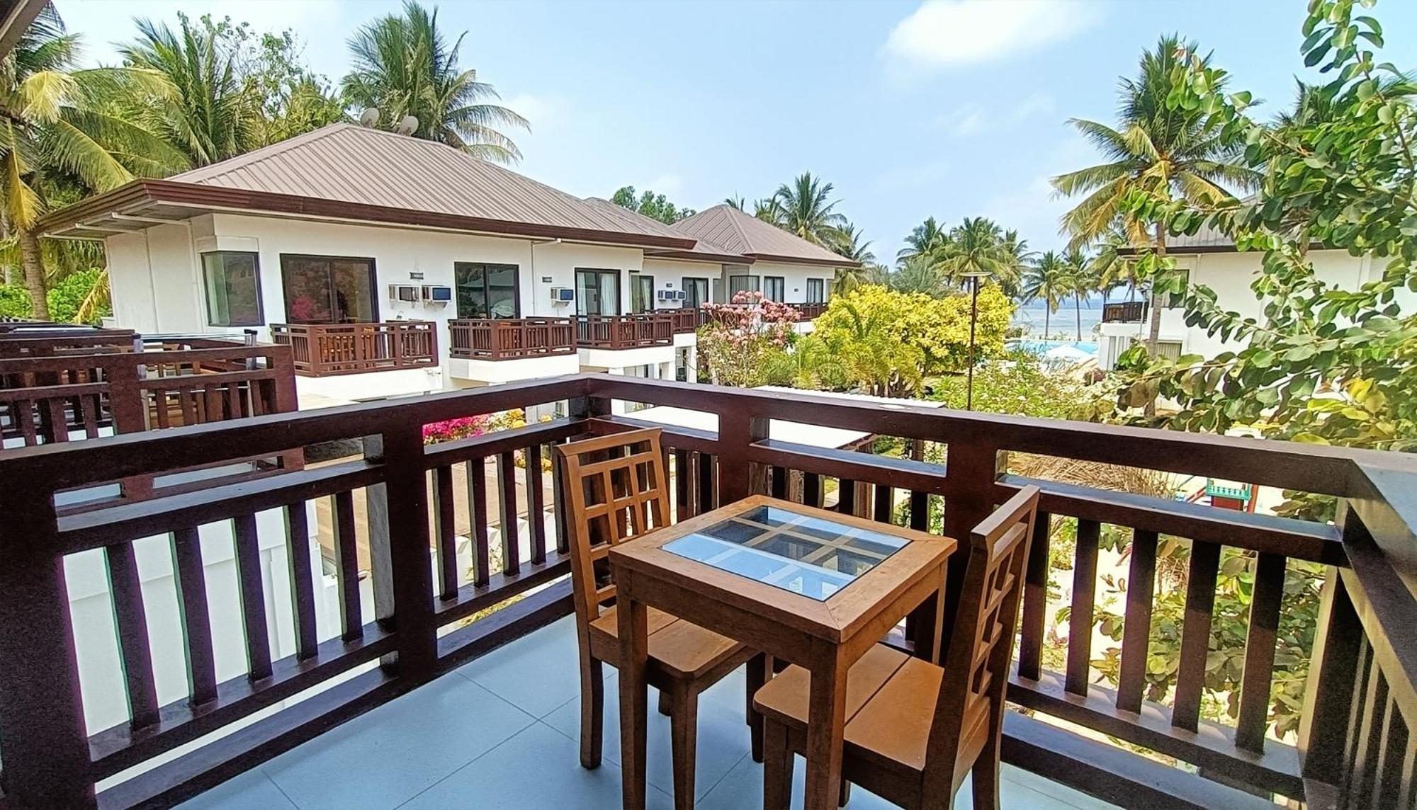 Puerto Del Sol Beach Resort And Hotel Club Bolinao Pangasinan Exterior photo