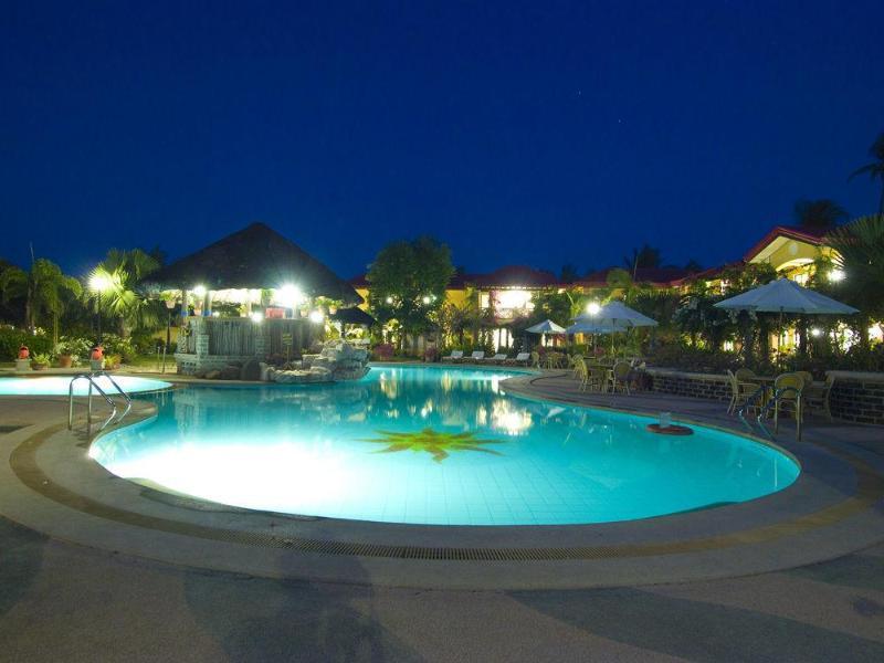 Puerto Del Sol Beach Resort And Hotel Club Bolinao Pangasinan Exterior photo